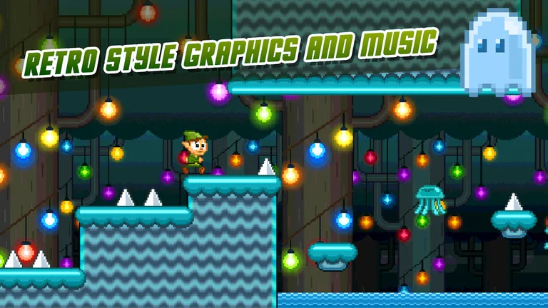 Elvin: The Water Sphere screenshot 10