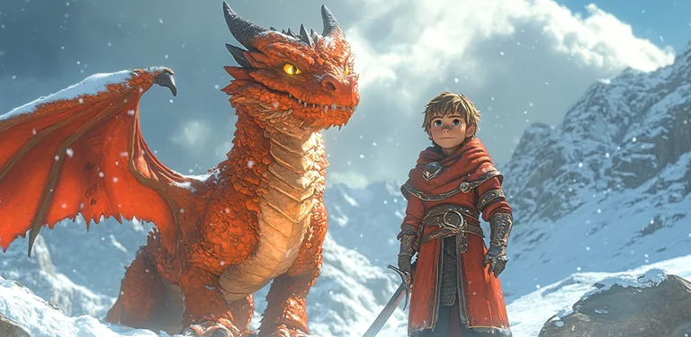 Dusk of Dragons: Survivors cover image