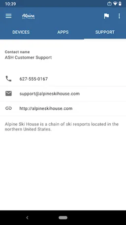 Intune Company Portal screenshot 3