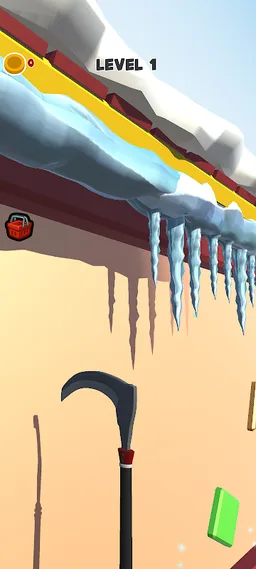 Scythe Strike 3D screenshot 1