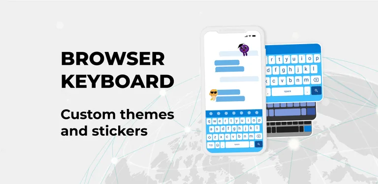 Browser Keyboard cover image