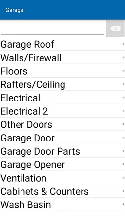 Home Inspector Pro Mobile screenshot 2