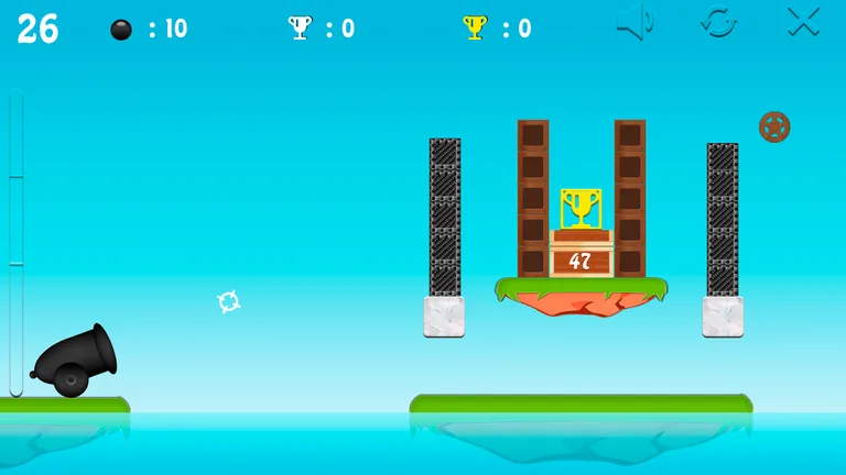 Cannon Destroyer screenshot 3