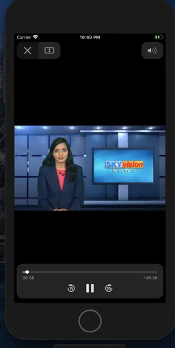 sky vision screenshot 3