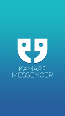 Kamapp Messenger screenshot 1