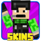 Military Skins for Minecraft icon