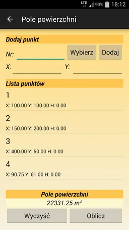 Niezbędnik Geodety screenshot 6
