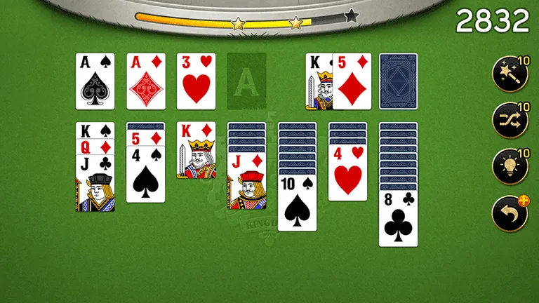 Solitaire: Hall of Klondike screenshot 8