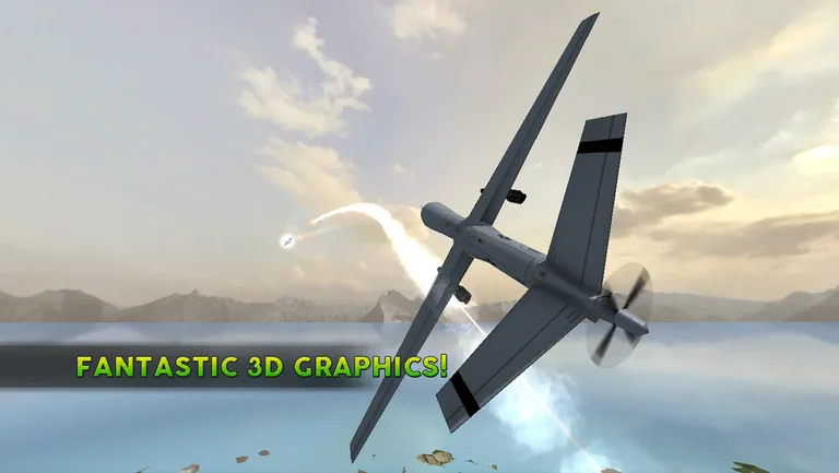 Drone Ops: First Strike screenshot 10