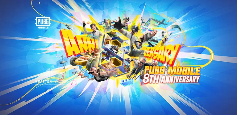 PUBG MOBILE cover image