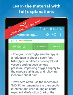 Canadian ACLS Mastery screenshot 8