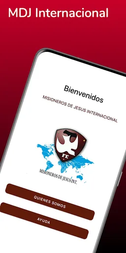 MDj Internacional screenshot 2