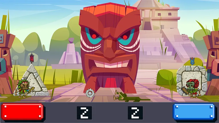 12 MiniBattles - Two Players screenshot 14