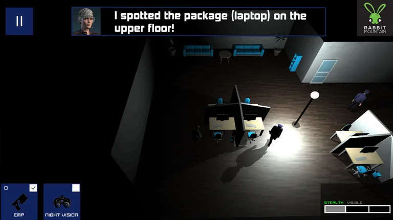 THEFT Inc. Stealth Thief Game screenshot 4