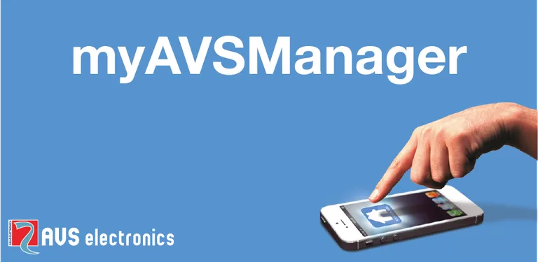 myAVSManager cover image