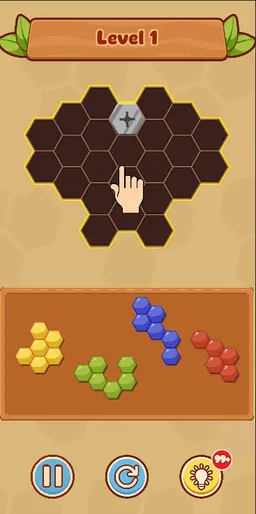 Lattice Mania screenshot 3