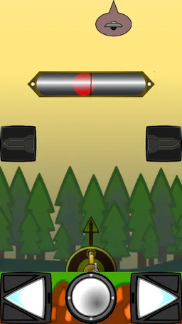 Ground to UFO Rockets screenshot 10