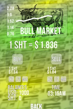 Shtcoin screenshot 2