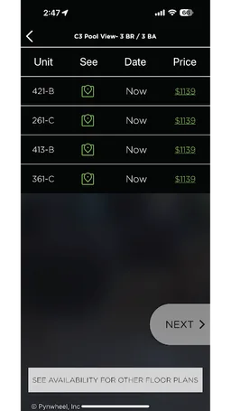 Pynwheel Tour screenshot 5