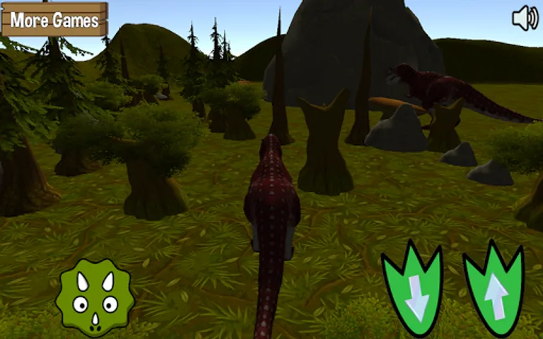 Dino Sim screenshot 24