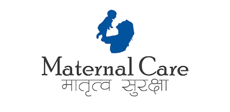 MATERNAL CARE cover image