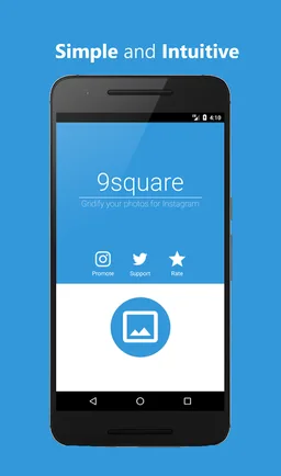 9square for Instagram screenshot 4