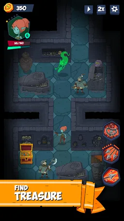 Legendary Adventure screenshot 4