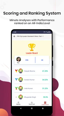Standard - V Exam Prep App screenshot 1