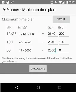 V-Planner screenshot 5