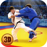 Judo Fighting Tiger 3D icon