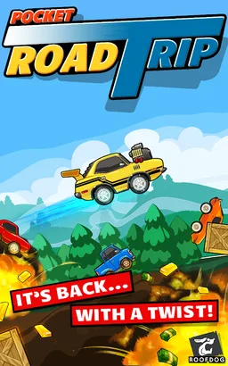 Pocket Road Trip screenshot 12