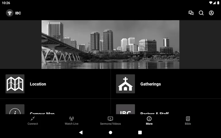 IBC Richmond screenshot 8