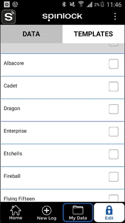 Spinlock Rig-Sense screenshot 1