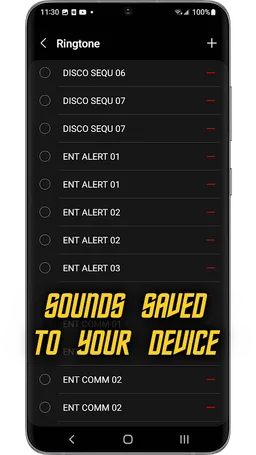 TREK: Sounds [Present] screenshot 4