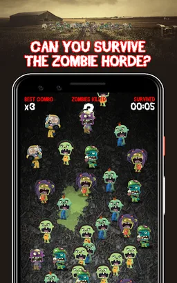 Falling Dead: Zombie Survival screenshot 8