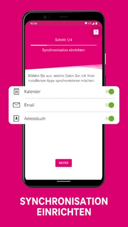 Sync-Plus: Synchronisation screenshot 13