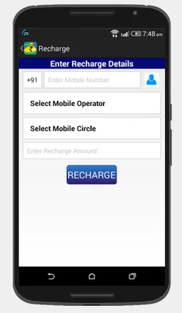 Free Mobile Recharge Ultimate screenshot 6