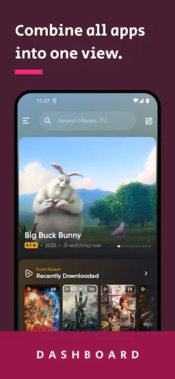 nzb360 - Media Server Manager screenshot 2