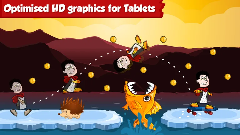 PIRANHA RETURNS screenshot 2