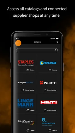 Onventis Mobile screenshot 13