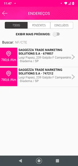 SGZ PDV Connect screenshot 3