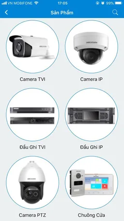 HIKVISION VIETNAM screenshot 6