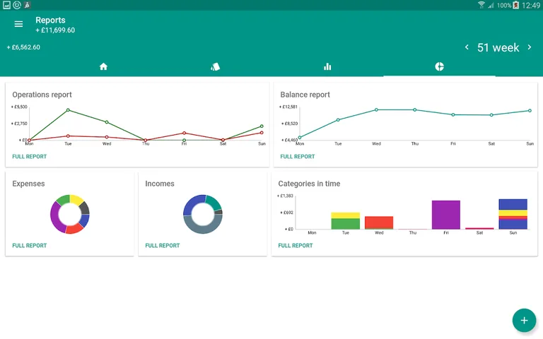 My Finances screenshot 5