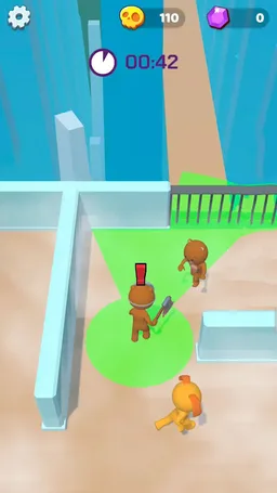 No One Escape screenshot 8