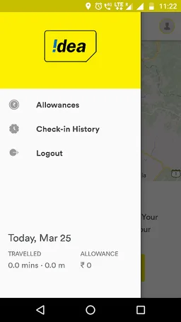 Idea-Tracking app screenshot 2