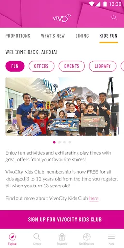 VivoCity SG screenshot 5