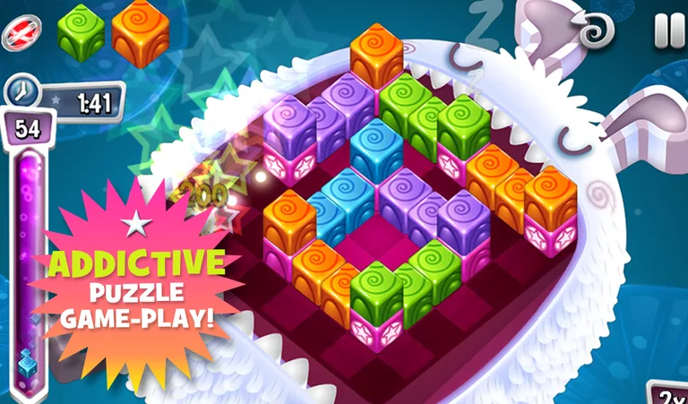 Cubis® - Addictive Puzzler! screenshot 5