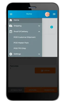 Epicor Kinetic POD Lite screenshot 1