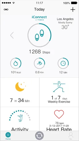 iConnect By Timex screenshot 4