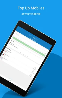 TopUp.com - Mobile Top Up Made Easy screenshot 4